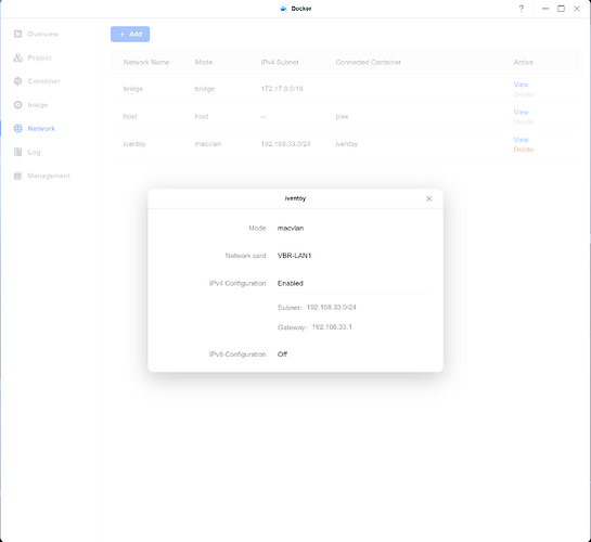 iventoy network